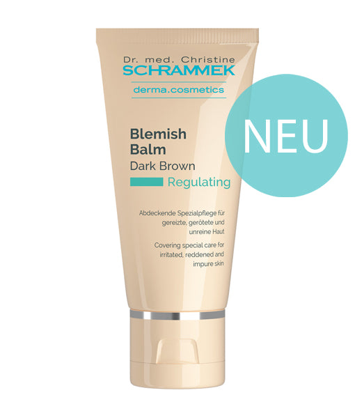 DR SCHRAMMEK Blemish Balm "Dark Brown" 40ml