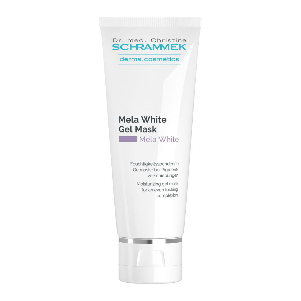 DR SCHRAMMEK Mela White Gel Mask 75ml