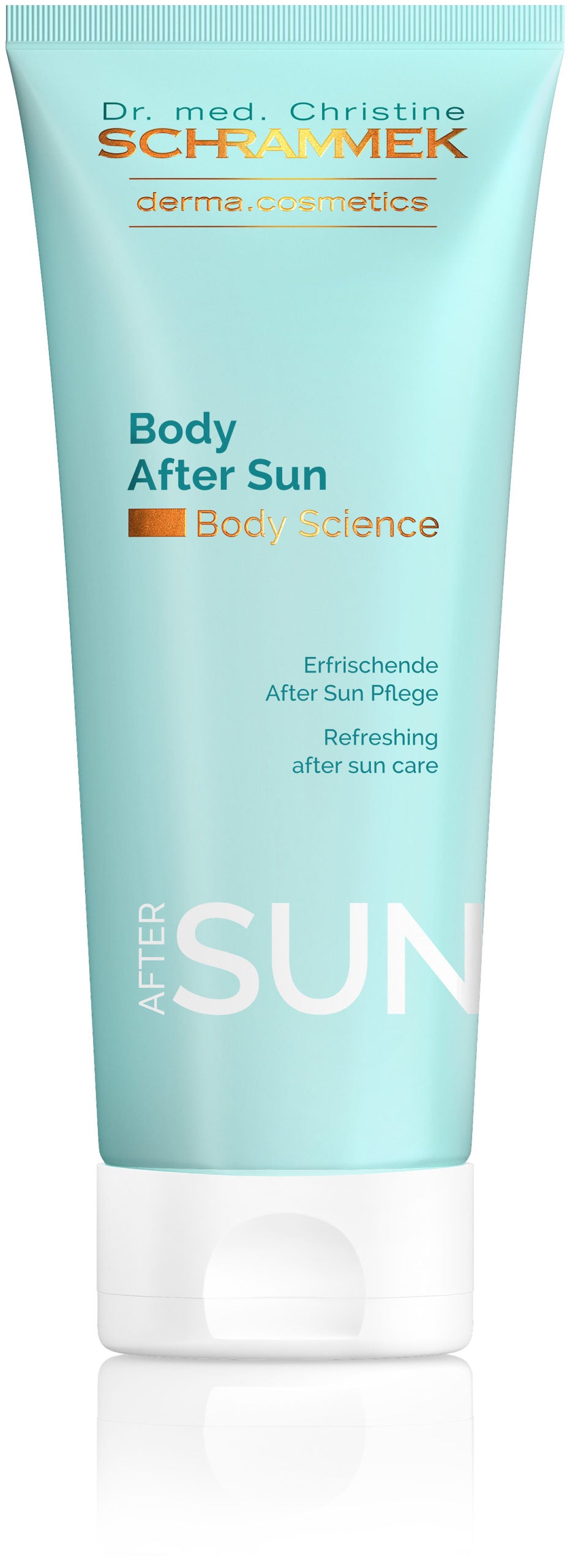 DR SCHRAMMEK Body After Sun 200ml