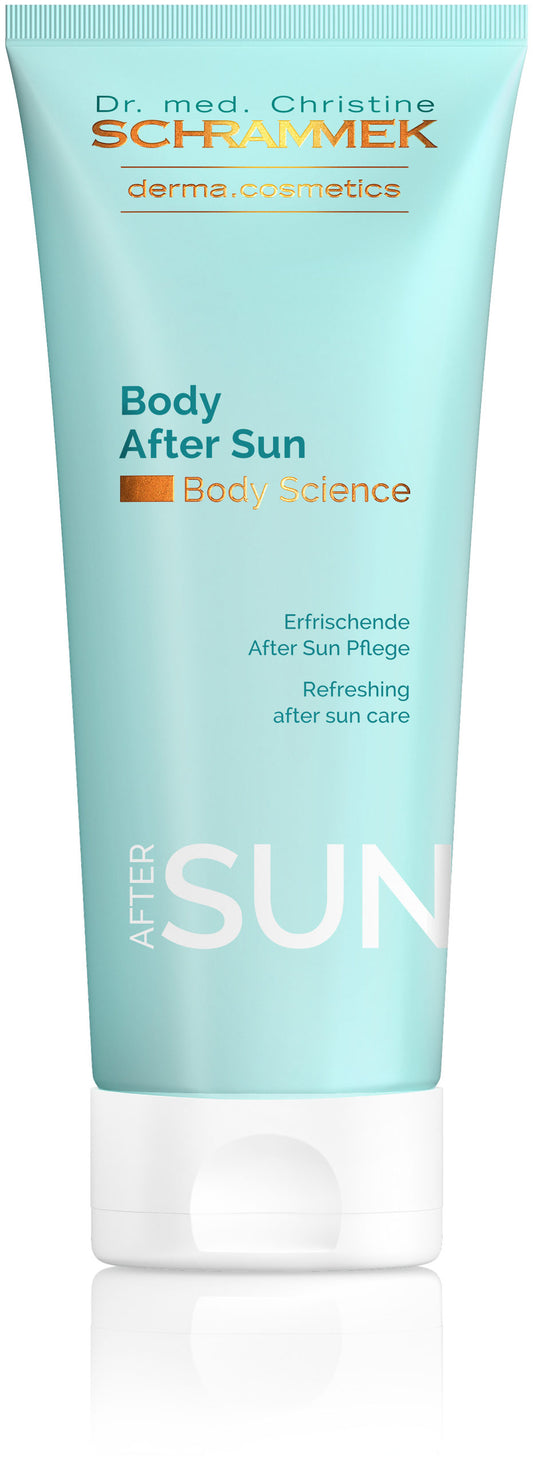 DR SCHRAMMEK Body After Sun 200ml
