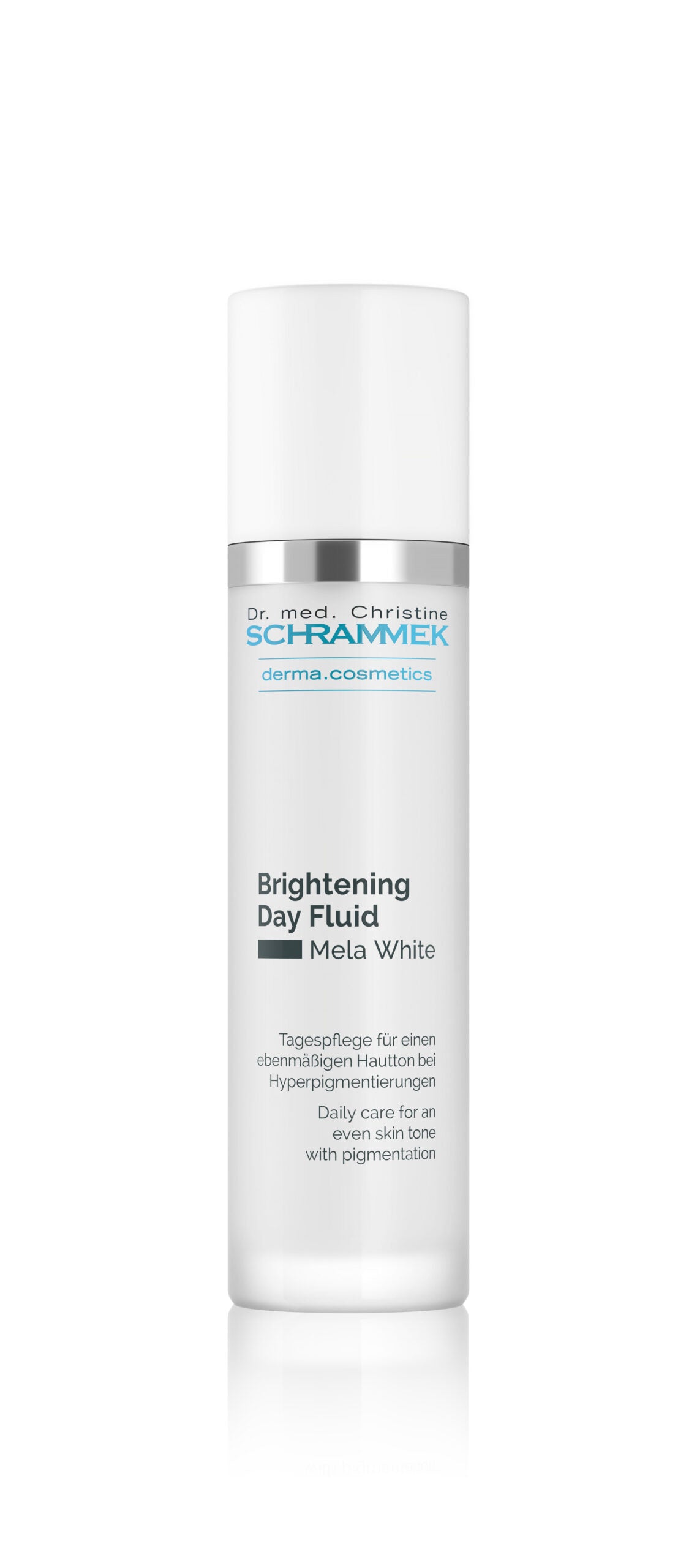 DR SCHRAMMEK Mela White Brightening Day Fluid 50ml