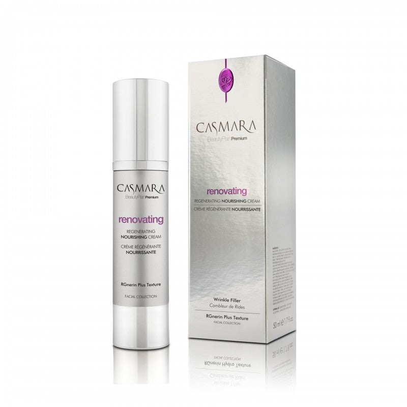 CASMARA Renovating Regenerating Nourishing Cream 50ml