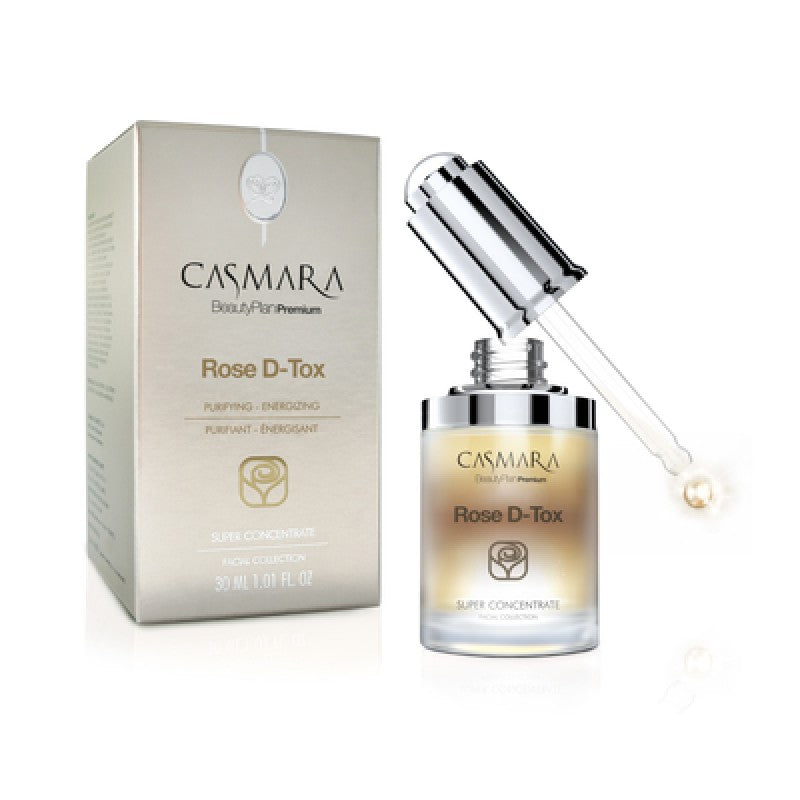 CASMARA Concentrate Rose D-Tox 30ml