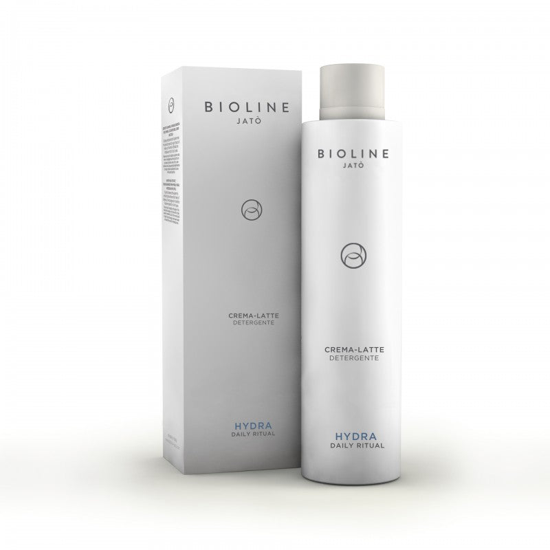 BIOLINE DAILY RITUAL Hydra Milk Cream Cleansing 200ml