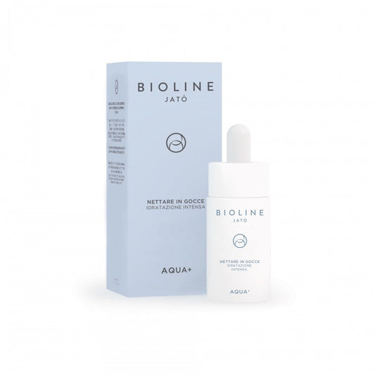 BIOLINE AQUA Nectar In Drops Intense Moisturizer 30ml / 10x5ml