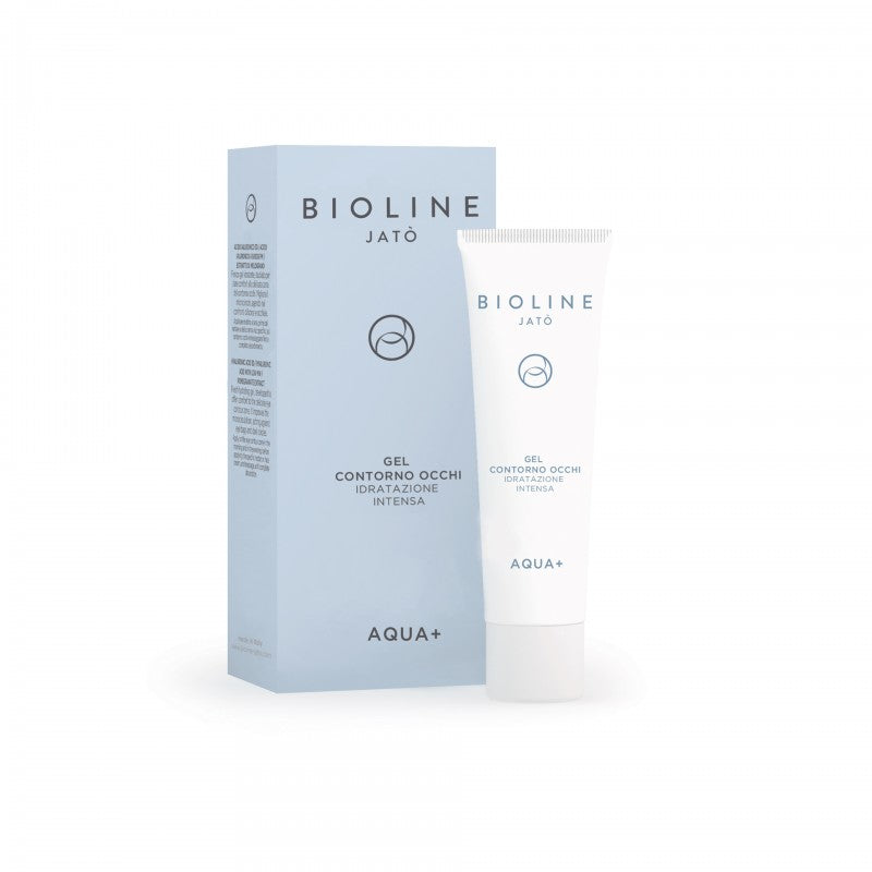 BIOLINE AQUA Eye Contour Gel Intense Moisturizer 30ml