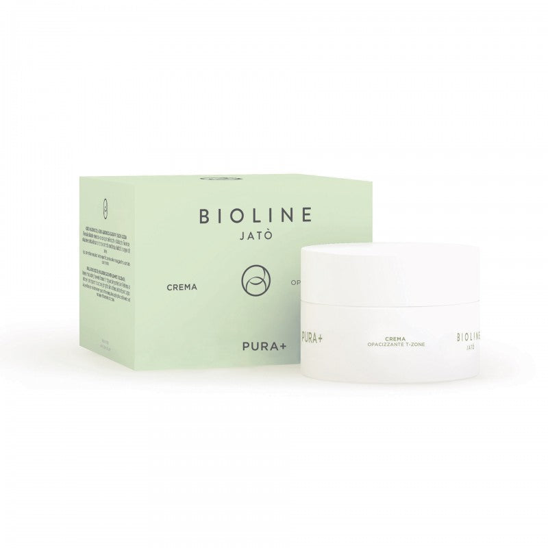 BIOLINE PURA Cream T-Zone Mattifier 50ml