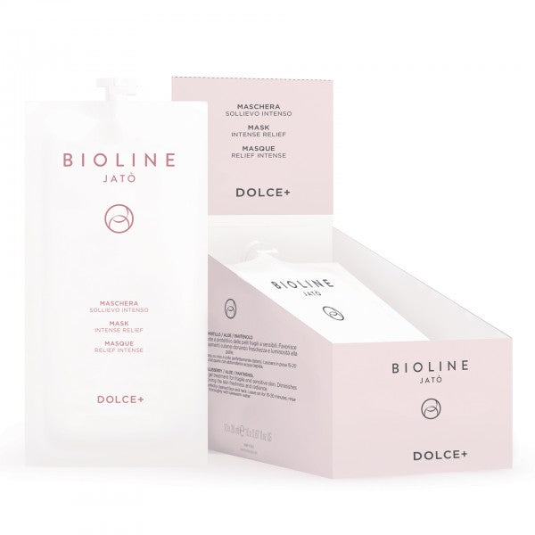 BIOLINE DOLCE Mask Intense Relief 10 x 20ml