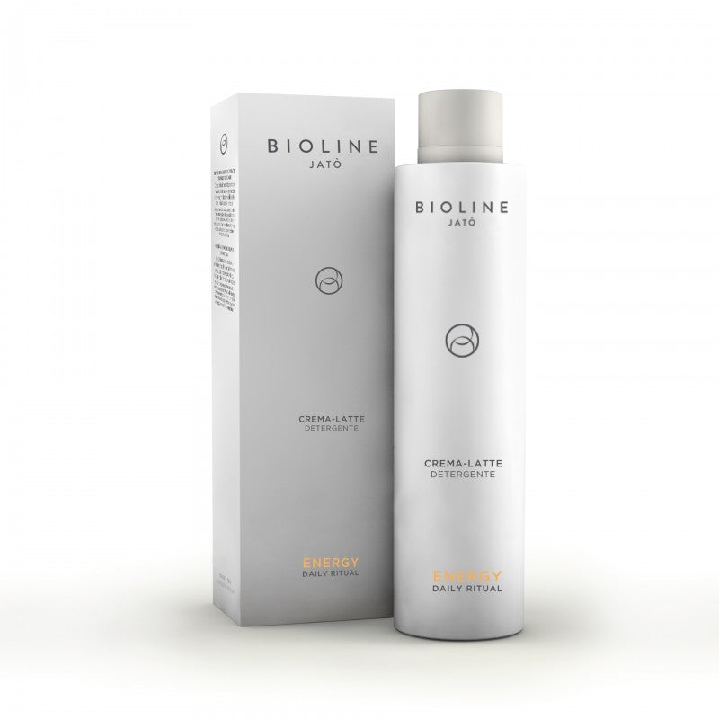 BIOLINE DAILY RITUAL Energy Milk-Cream Cleansing 200ml