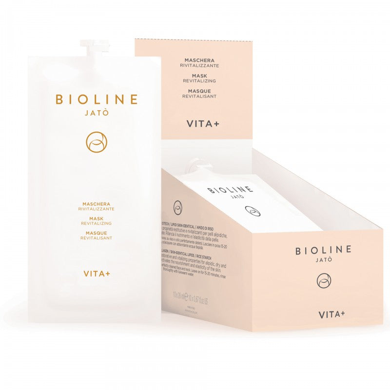 BIOLINE VITA Mask Revitalizing 10 x 20ml