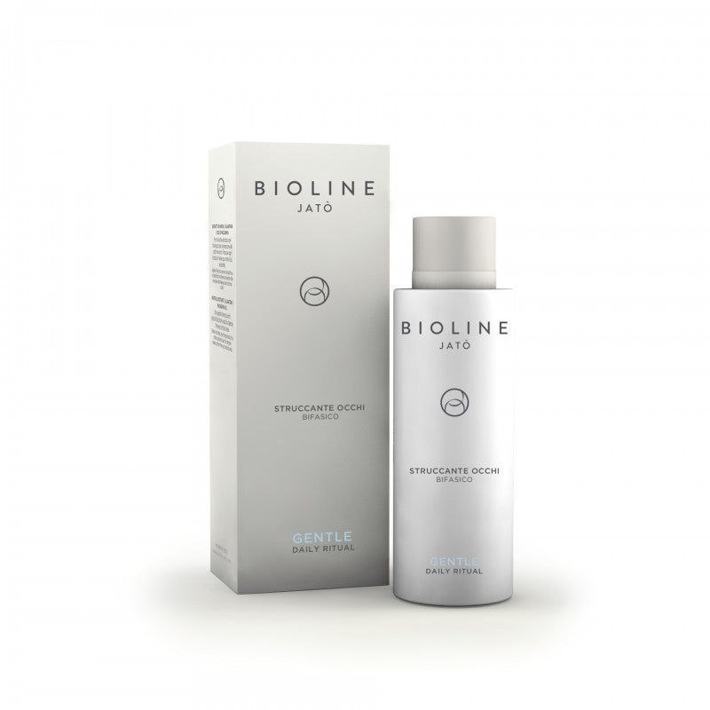 BIOLINE DAILY RITUAL Gentle Eye Make-up Remover Biphasic 100ml