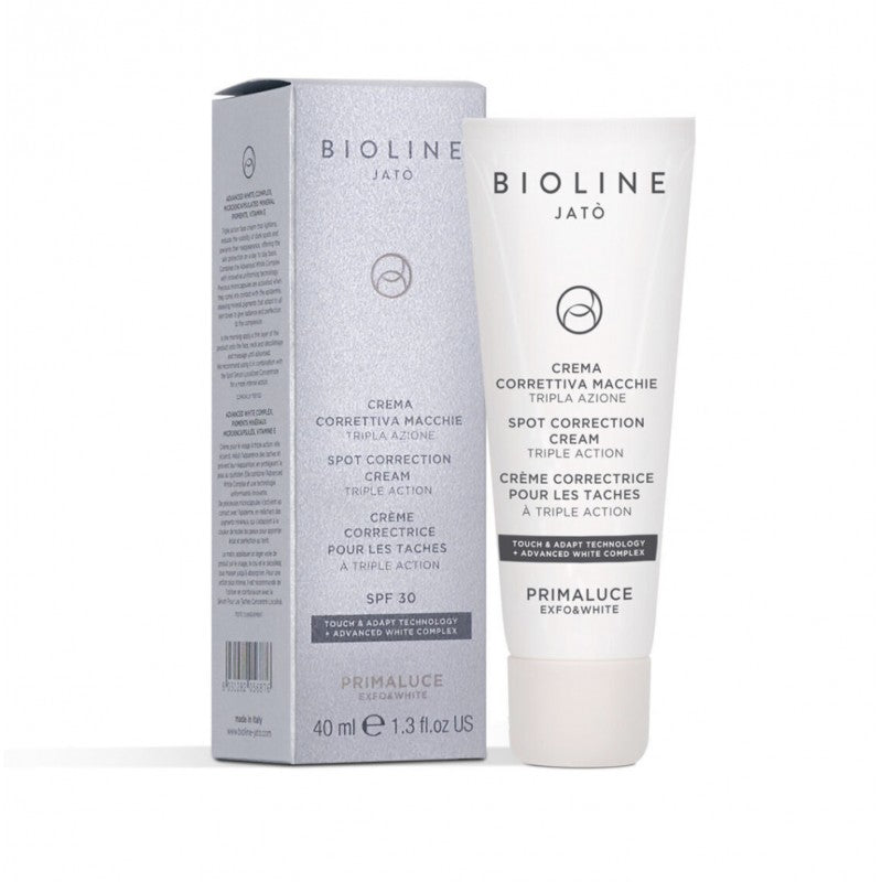 BIOLINE PRIMALUCE Exfo&White Spot Correction Cream Triple Action 40ml