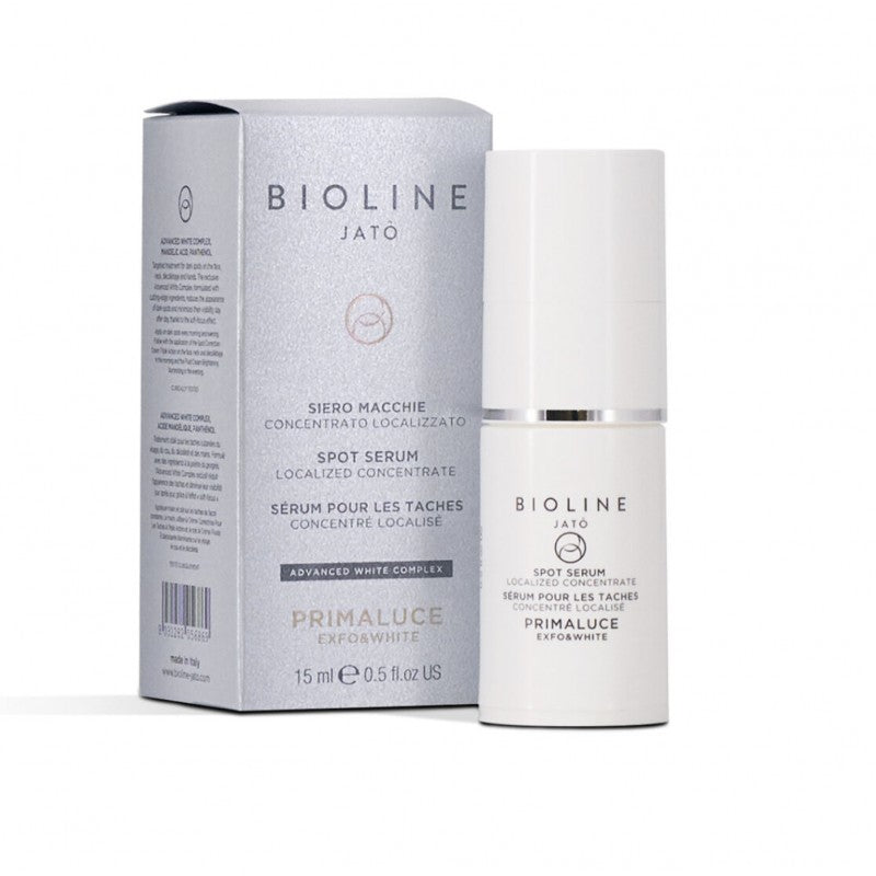 BIOLINE PRIMALUCE Exfo&White Spot Serum Localized Concentrate 15ml
