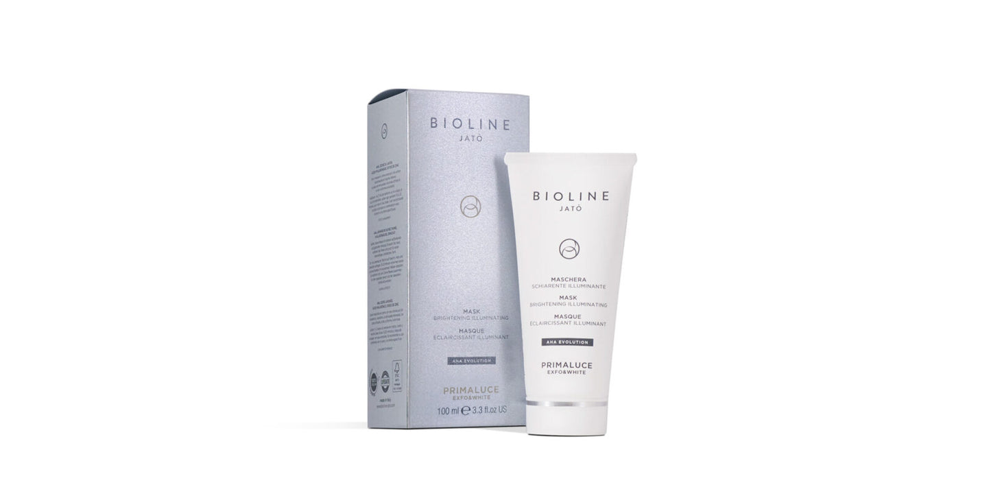 BIOLINE PRIMALUCE Exfo&White Mask Brightening Illuminating 100ml