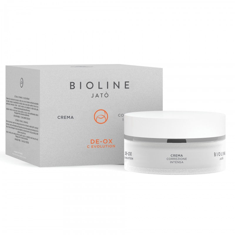 BIOLINE DE OX Cream Intensive Correction 50ml