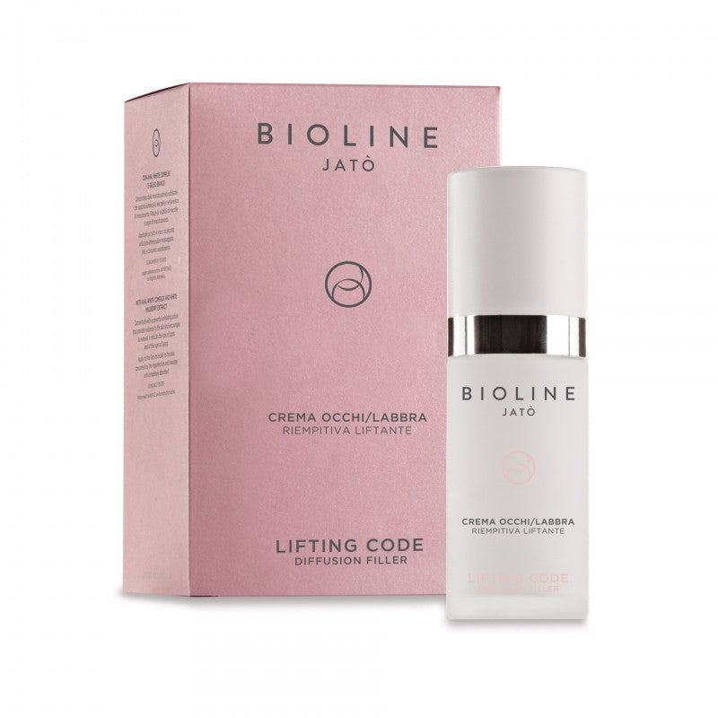 BIOLINE LIFTING CODE Eye-Lip Cream Filling Lifting 30ml