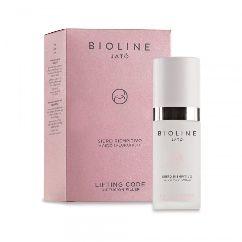 BIOLINE LIFTING CODE Filler Serum Hyaluronic Acid 30ml