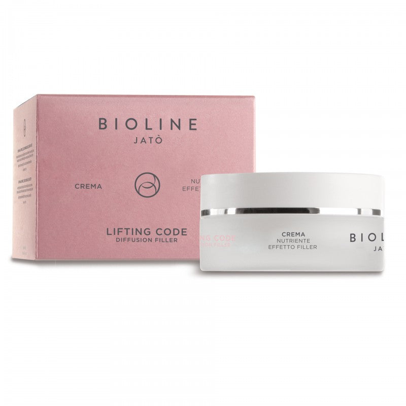 BIOLINE LIFTING CODE Nourishing Cream Filling Effect 50ml