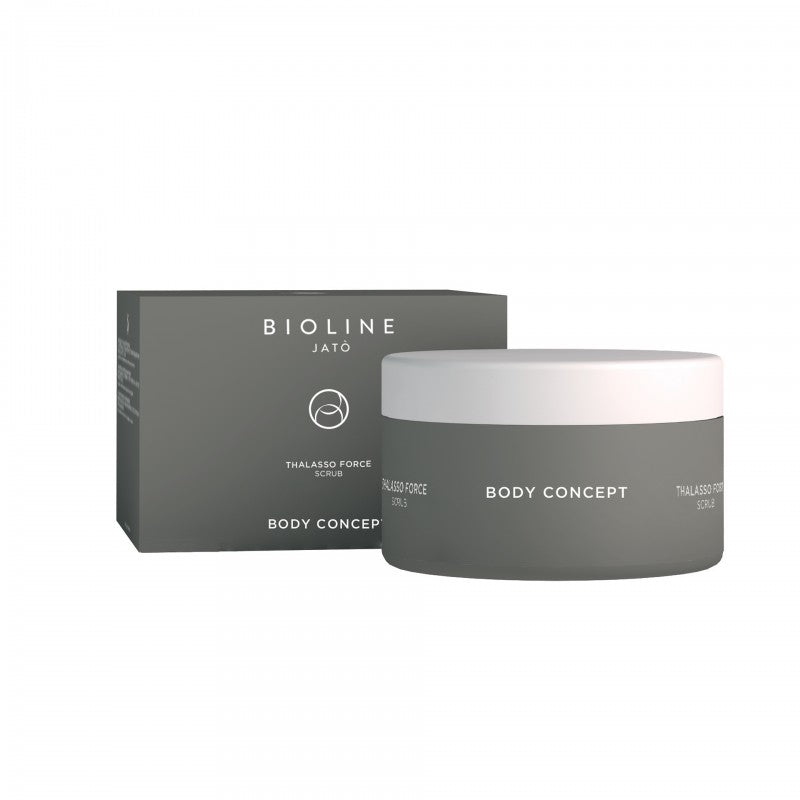 BIOLINE Body Concept Thalasso Force Scrub 650g