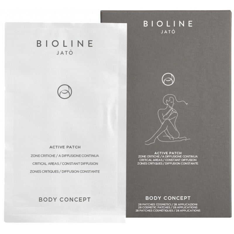 BIOLINE BODY CONCEPT Body Active Patches 28pcs