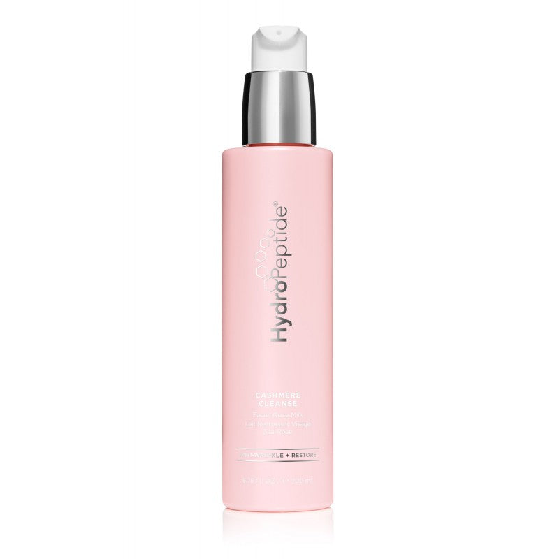 HYDROPEPTIDE Cashmere Cleanse Facial Rose Milk 200ml