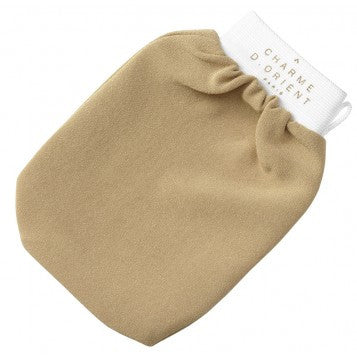 CHARME D'ORIENT Hammam Kassa Glove Sand