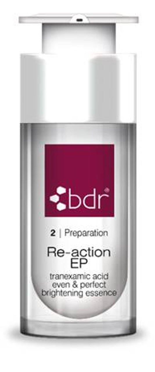 bdr Re-action EP Even & Perfect Brightening Essence-Acid 30ml