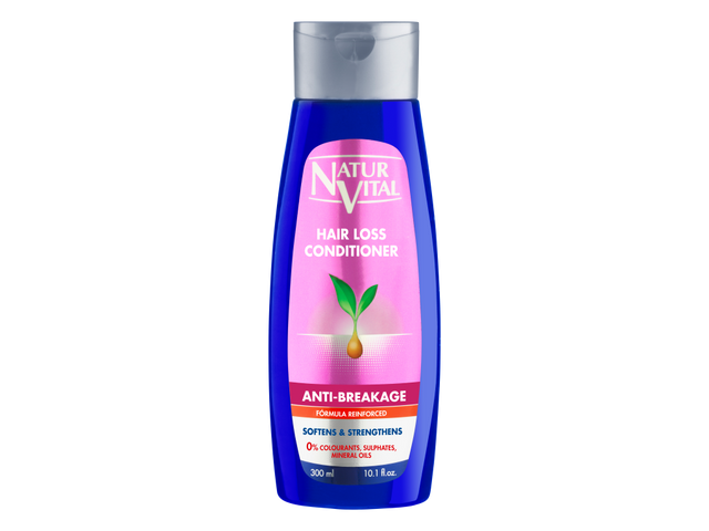 NATUR VITAL Hair Loss Conditioner (Anti-Breakage) - 300ml