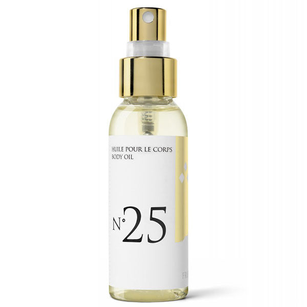 CHARME D'ORIENT Perfumed Oil for the body - moisturizer 50ml - Fruits