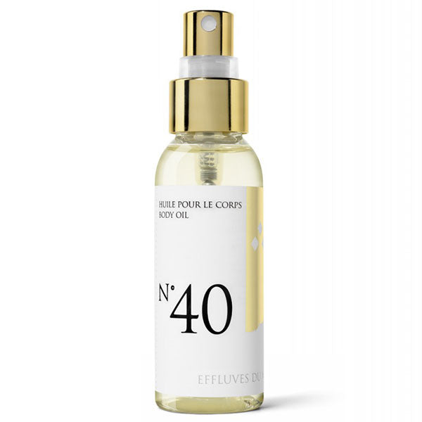 CHARME D'ORIENT Perfumed Oil for the body - moisturizer 50ml - Streams of the Nile