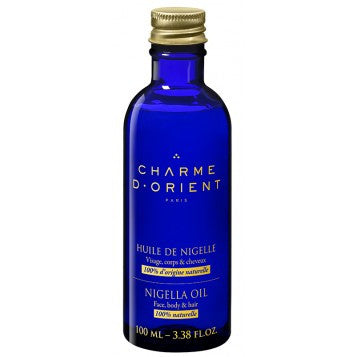CHARME D'ORIENT Nigelle Oil (Black Seed Oil) 100ml