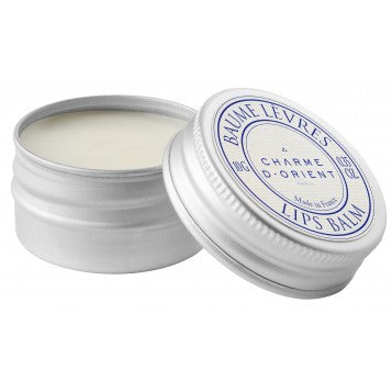 CHARME D'ORIENT Natural Lip Balm Shea Butter & Argan 10g