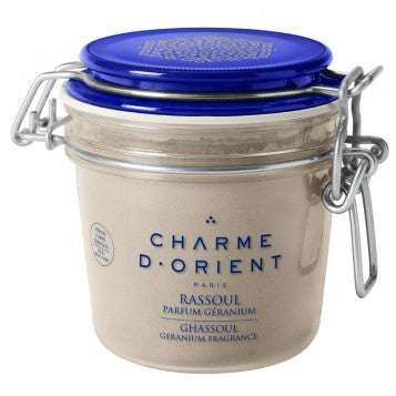 CHARME D'ORIENT Hammam Rassoul Geranium Scent 200g