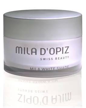 MILA D'OPIZ WHITE SHADE VISION Day & Night Cream 50ml