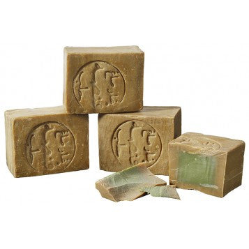 CHARME D'ORIENT Aleppo Bar of Soap Olive Oil & Laurel Oils 200g