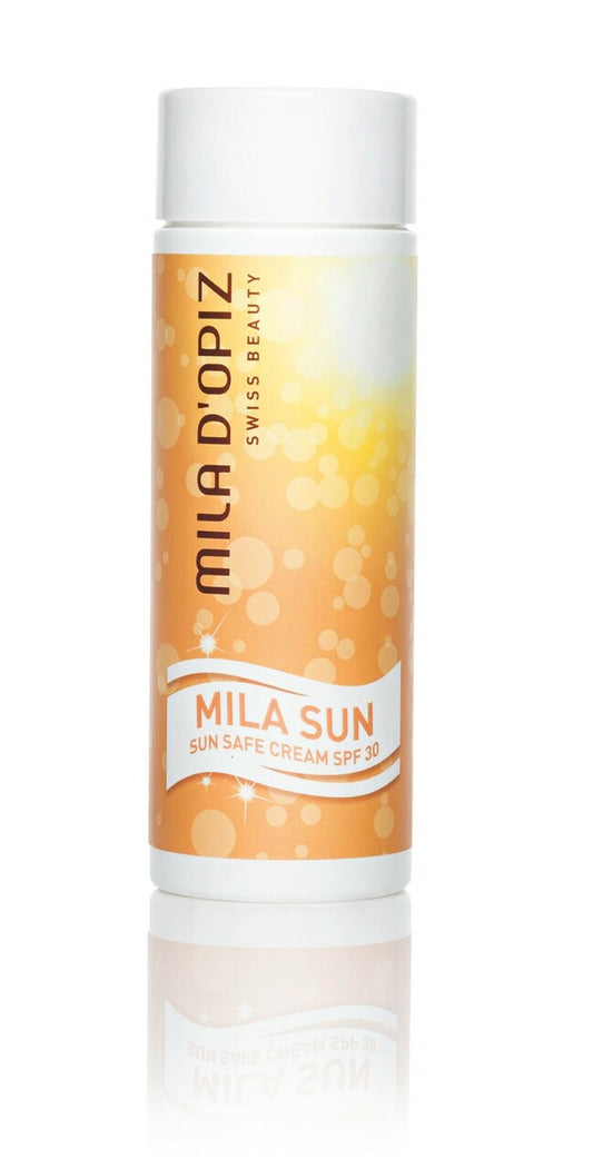 MILA D'OPIZ MILA SUN Sunsafe Cream SPF30 200ml