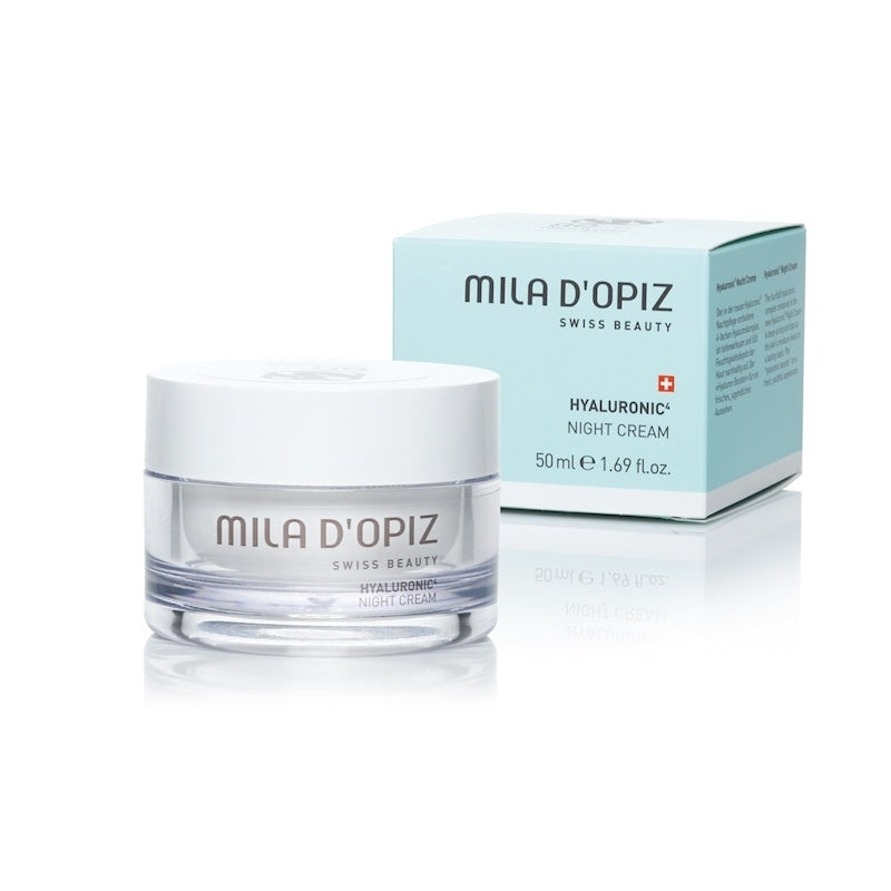 MILA D'OPIZ HYALURONIC 4 Night Cream 50ml