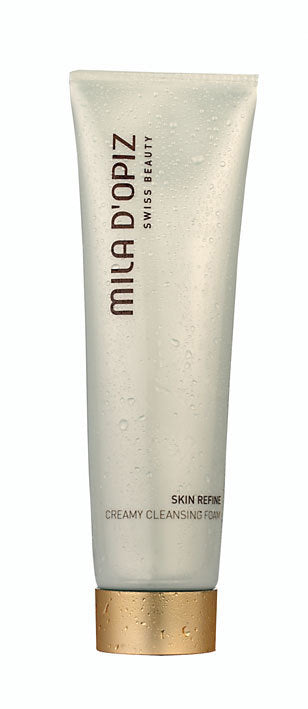 MILA D'OPIZ SKIN REFINE Creamy Cleansing Foam 125ml