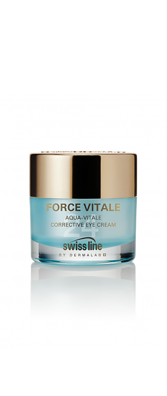 SWISSLINE FORCE VITALE Aqua-Vitale Corrective Eye Cream 15ml