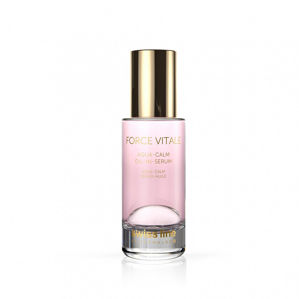 SWISSLINE FORCE VITALE Aqua-Calm Oil-in-Serum 30ml