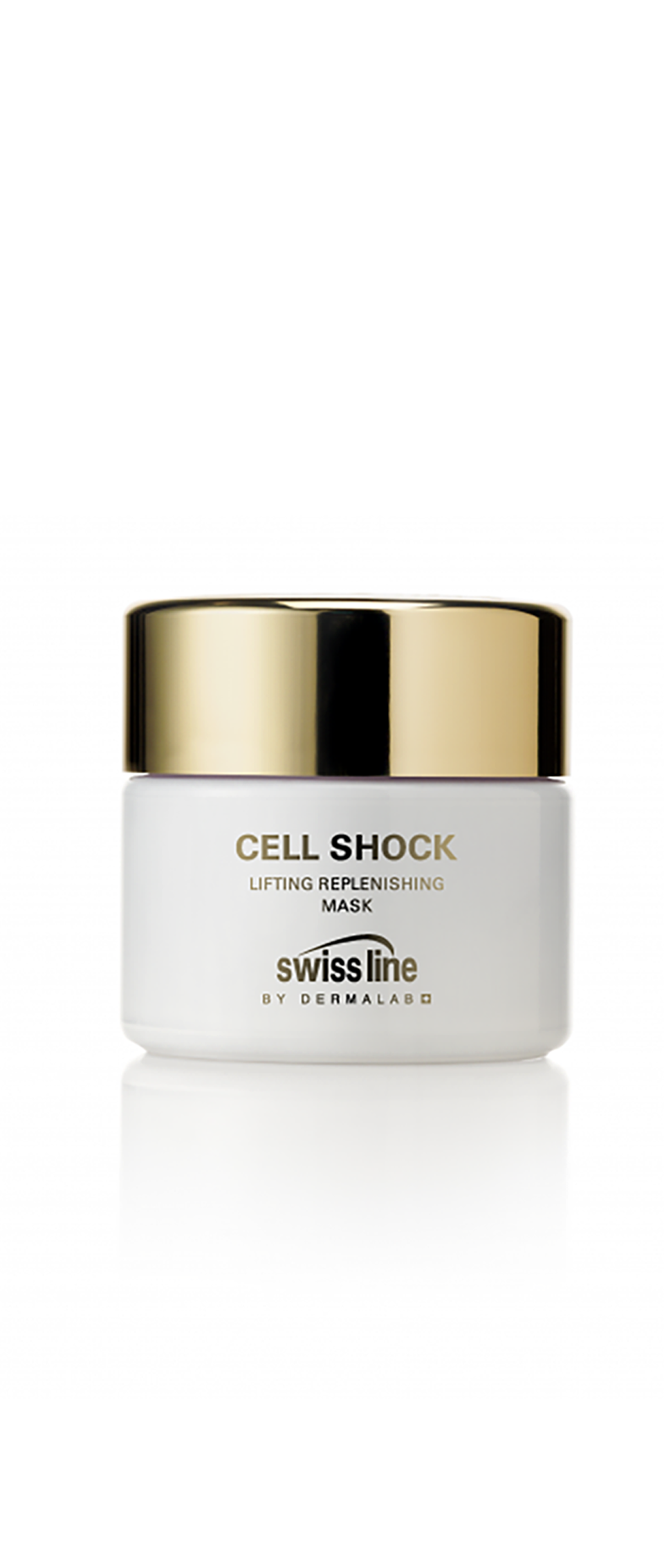 SWISSLINE CELL SHOCK Lifting Replenishing Mask 50ml