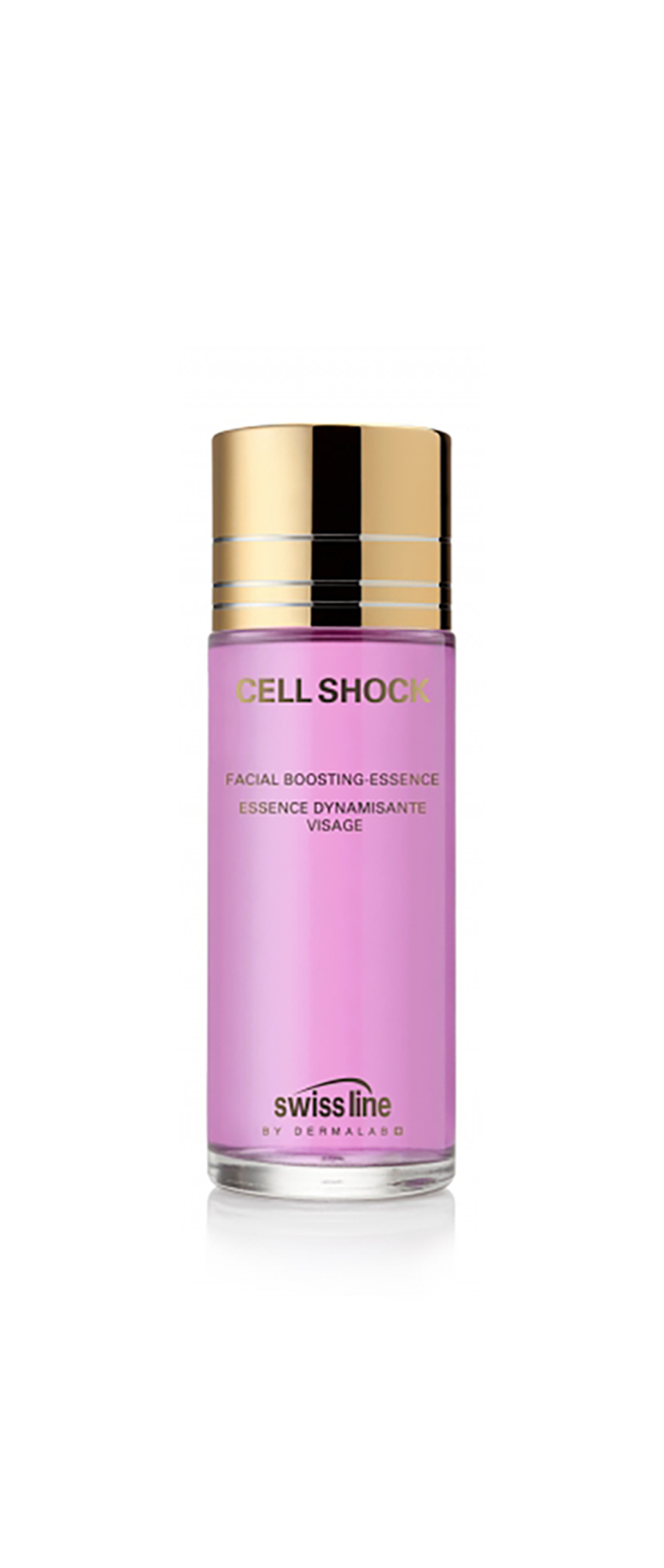 SWISSLINE CELL SHOCK Facial Boosting Essence 150ml