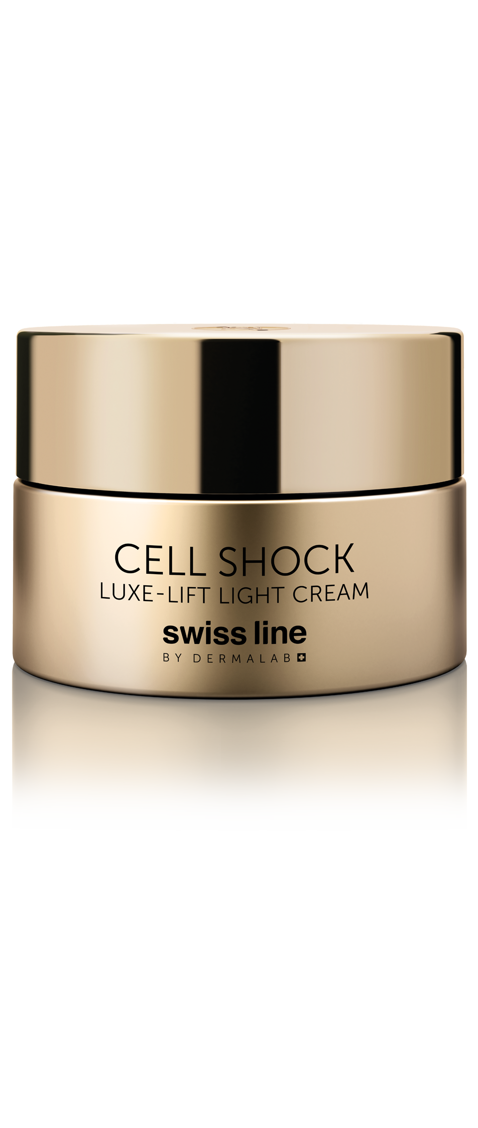 SWISSLINE CELL SHOCK Luxe-Lift Light Cream 50ml