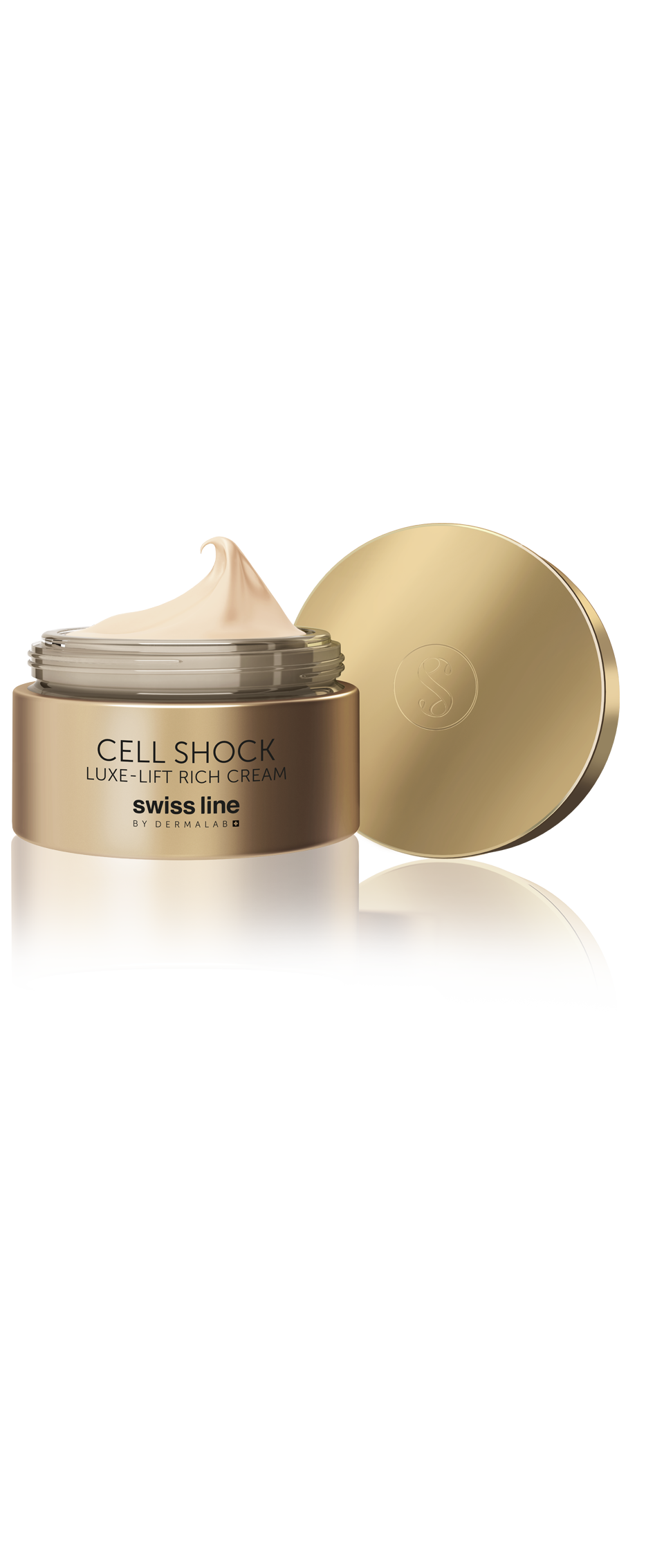 SWISSLINE CELL SHOCK Luxe-Lift Rich Cream 50ml