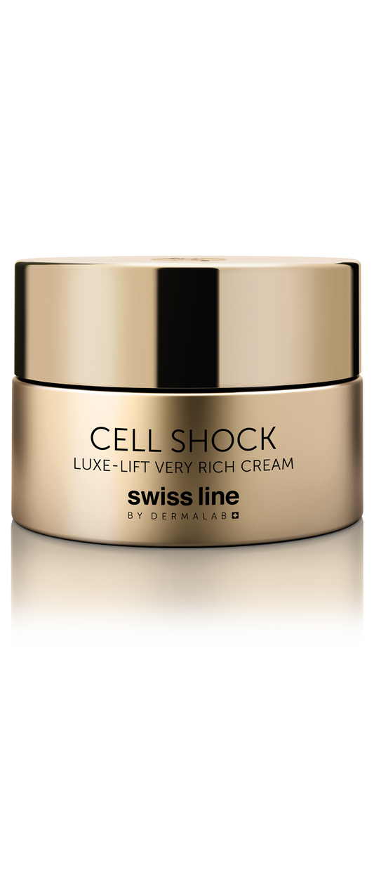SWISSLINE CELL SHOCK Luxe-Lift Very Rich Cream 50ml