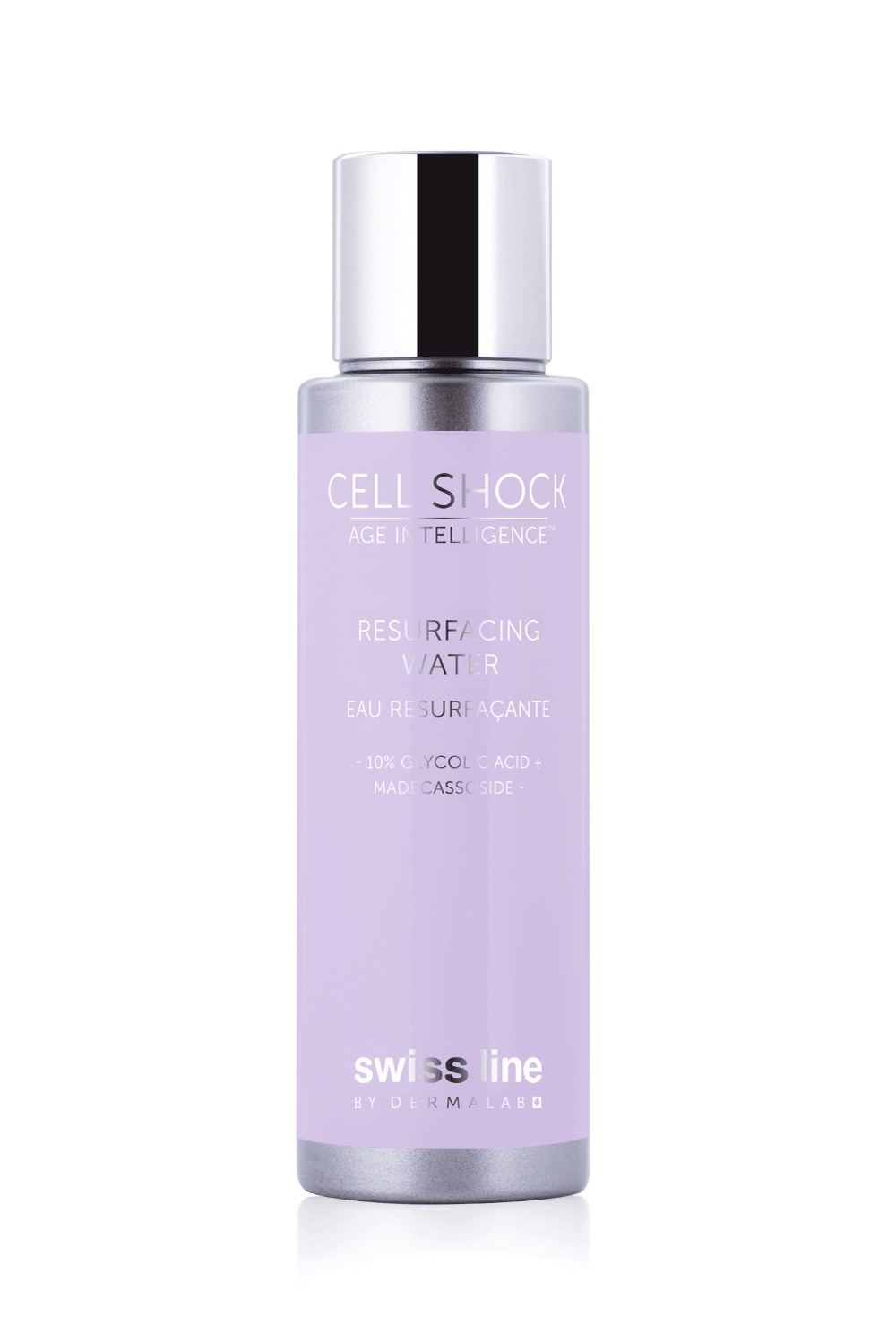 SWISSLINE CELL SHOCK AGE INTELLIGENCE Resurfacing Water 100ml