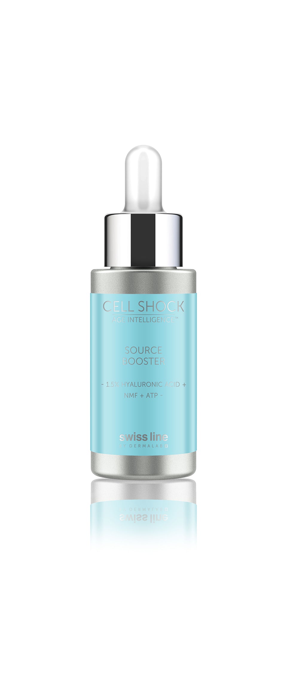 SWISSLINE CELL SHOCK AGE INTELLIGENCE Source Booster 20ml