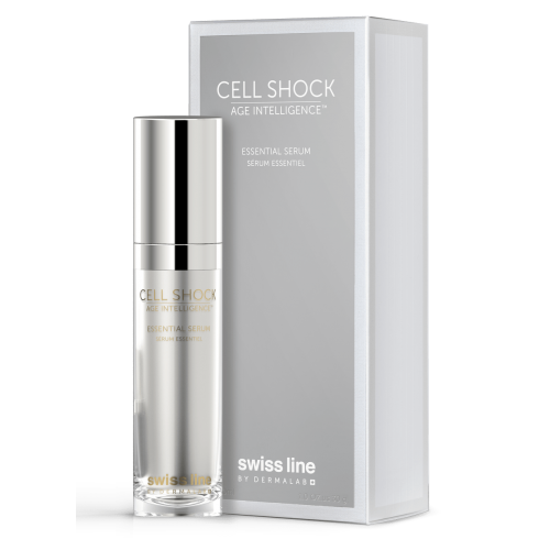 SWISSLINE CELL SHOCK AGE INTELLIGENCE Essential Serum 30ml