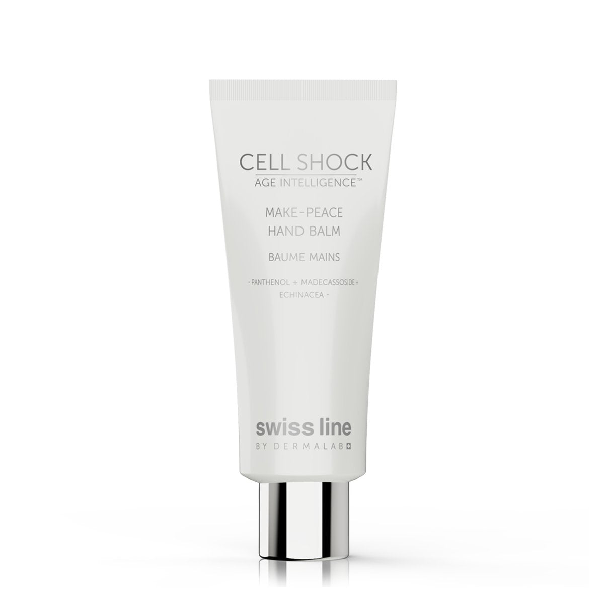SWISSLINE CELL SHOCK AGE INTELLIGENCE Make-Peace Hand Balm 50ml