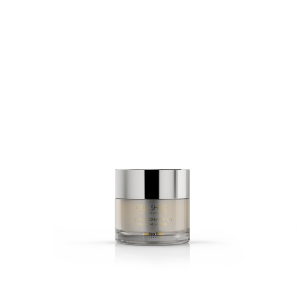 SWISSLINE CELL SHOCK AGE INTELLIGENCE Smart Cream Rich 50ml